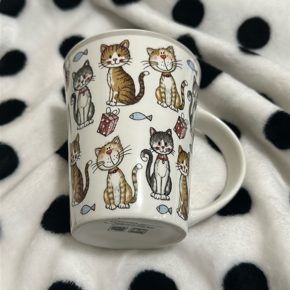 Cat Mug